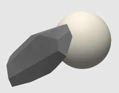 Resin: Polygonal & Spherical