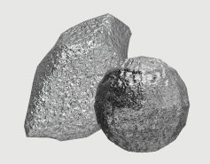 Metal: Polygonal & Spherical