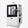 Wet blasting equipment for testing - Robot Blast