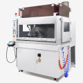 Wet blasting equipment for large-sized plate-shaped - Sigma