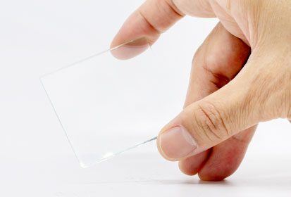 What is glass surface treatment?