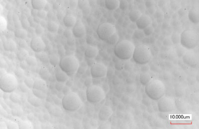 Pretreatment of AG Processing (Anti-Glare Processing)