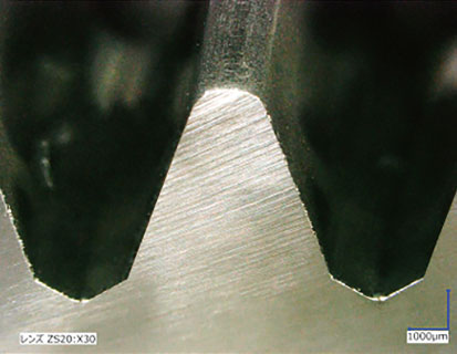 Hob Cutter Deburring