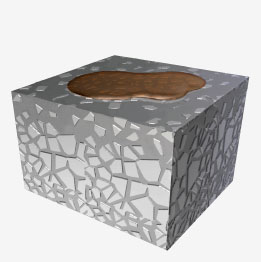 Coating pretreatment of cutting tools