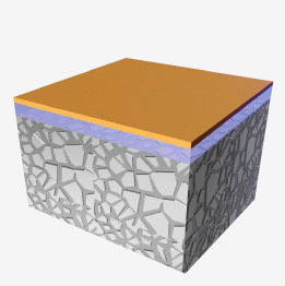 Coating pretreatment of cutting tools