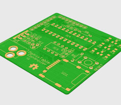 Improvement of underfill wettability