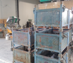Maintenance of plant equipment