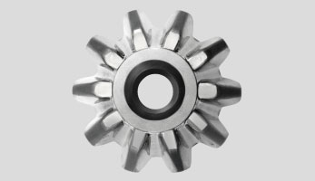 Removal of black scale and lubrication for cold forging