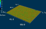 Glass Processing Examples Using Wet Blasting