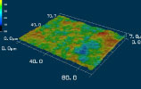 Glass Processing Examples Using Wet Blasting