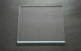 Glass Processing Examples Using Wet Blasting