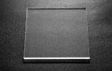 Glass Processing Examples Using Wet Blasting